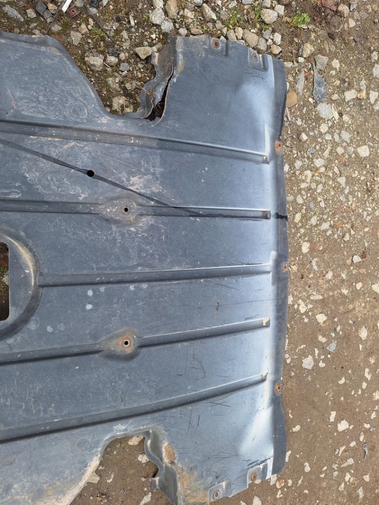 фото №6, Bmw e87 e81 lift n43 плита захист pod двигун