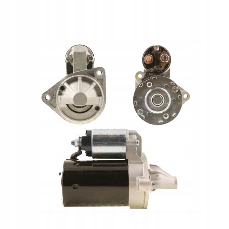 фото №7, Стартер hyundai atos 1.0i 97- /atos prime 1.0i 99- /getz 1.1i jpn