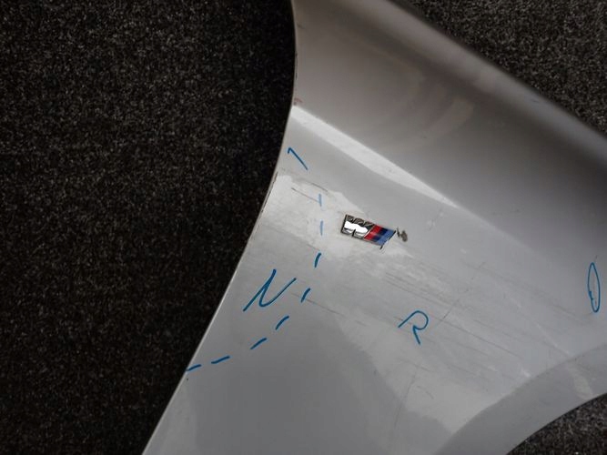 фото №10, Bmw f30 f31 3 крила правий передній перед