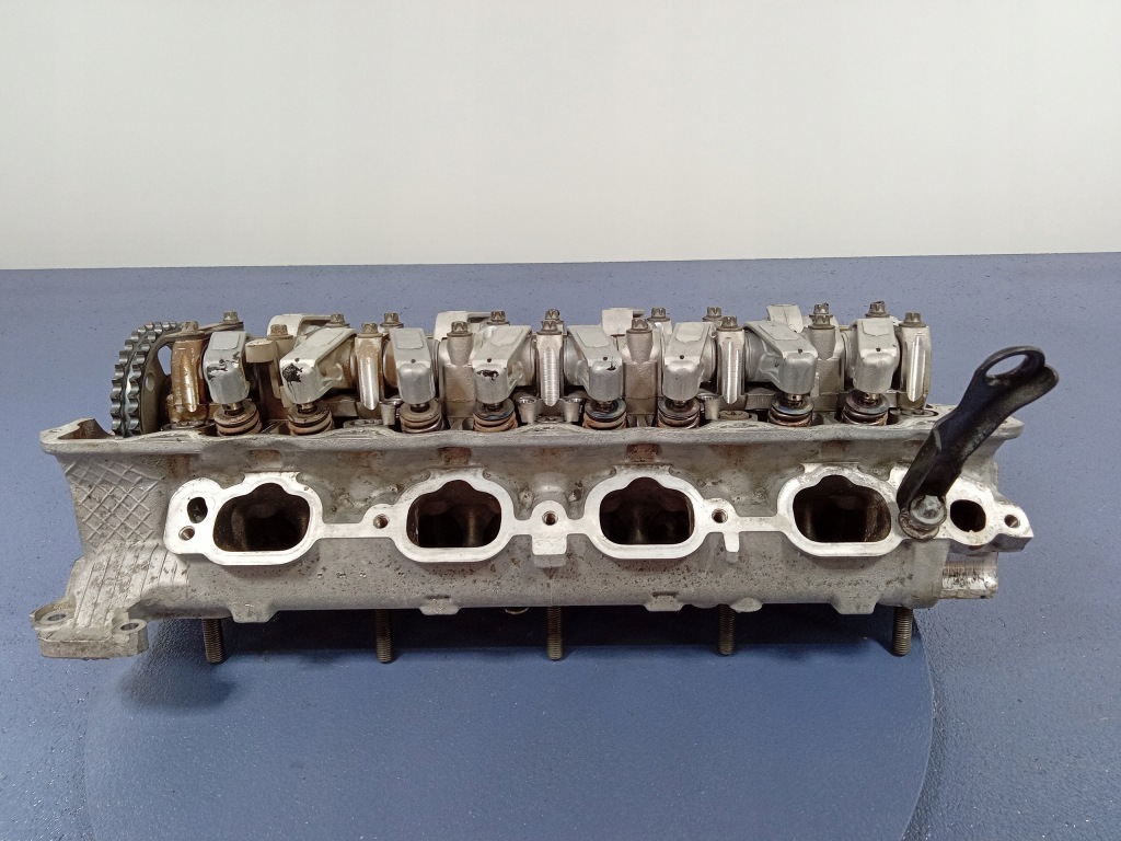 фото №4, Mercedes e w210 4.3 v8 головка правая 1130161501