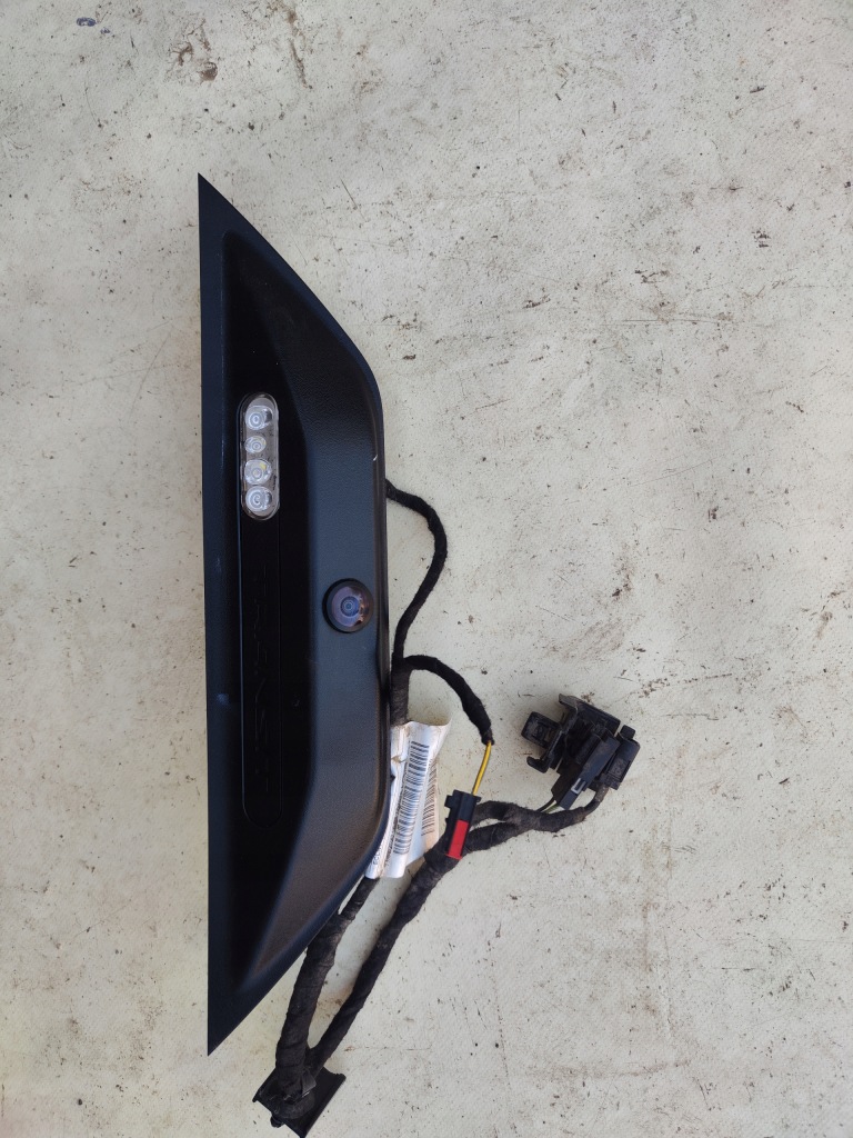 фото №1, Камера заднього виду кришки задня ford transit mk8 viii lift 20- оригінал