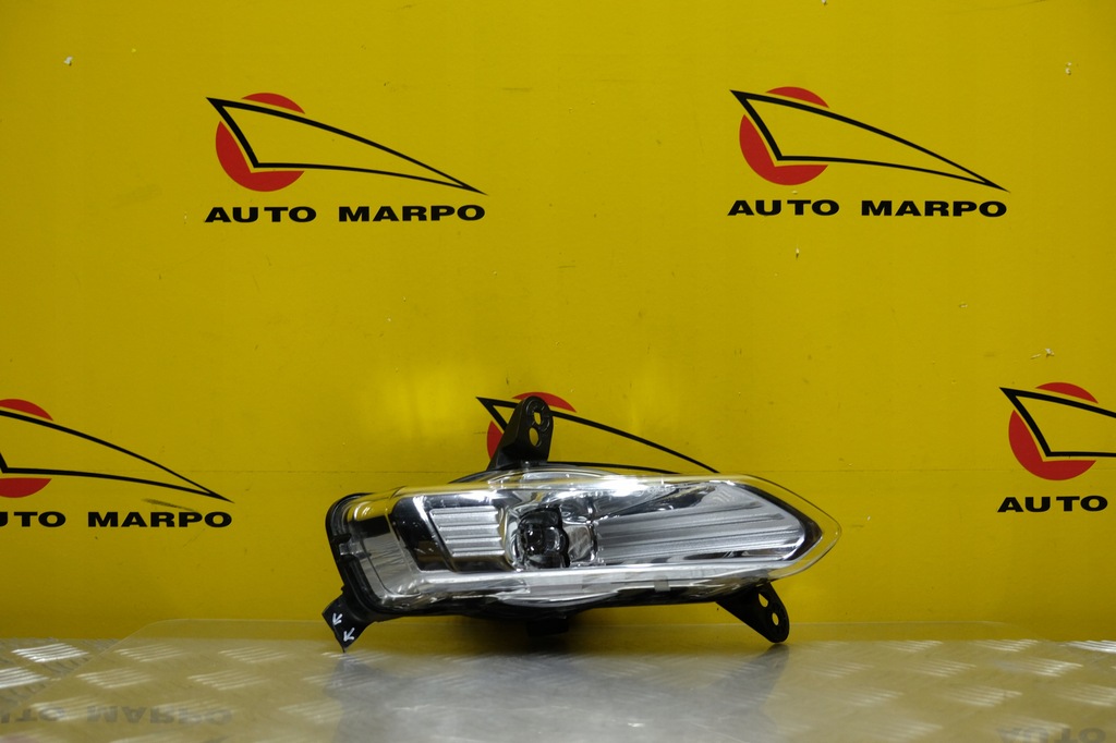 фото №2, Ford edge 2015-2018 протитуманна фара лампа drl led r usa