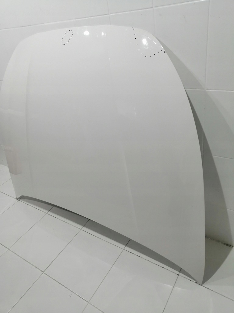 фото №4, Капот seat leon iv 4