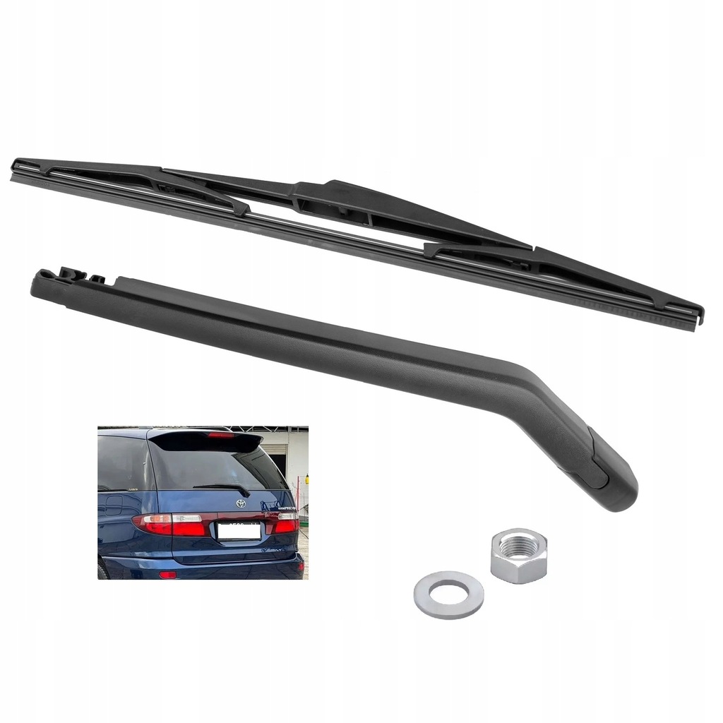 фото №1, Рычаг дворник задняя toyota previa 2000-