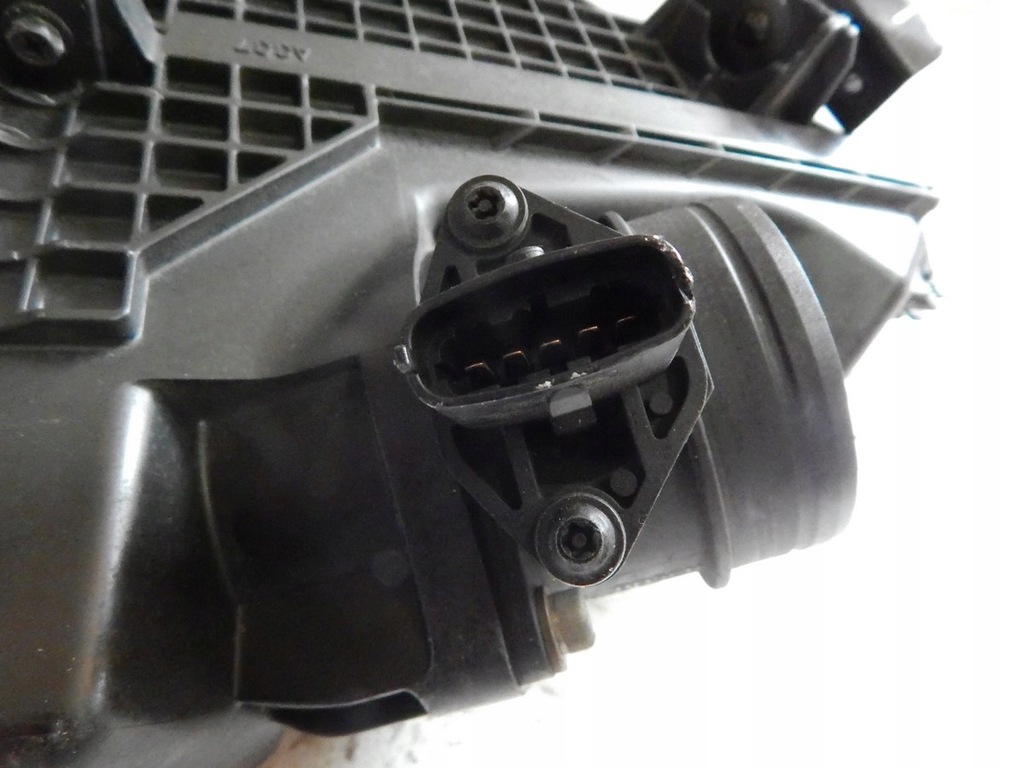 фото №6, Корпус фильтра воздуха honda accord vii ictdi
