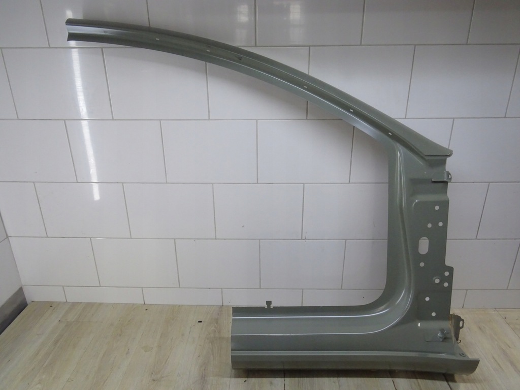 фото №1, Блок двигателя порог правый tesla model 3 iii 17-23