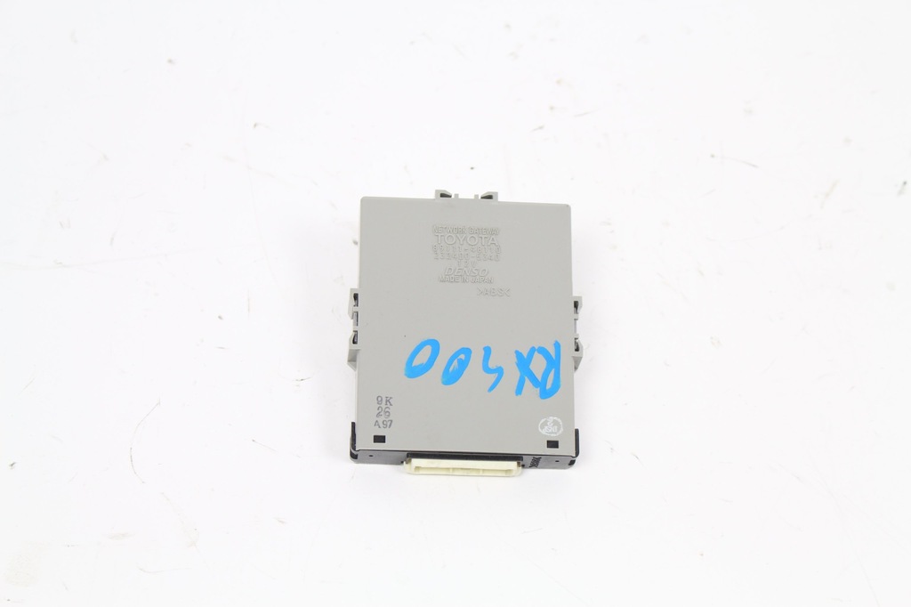 фото №4, Бортовой компьютер 89111-48110 lexus rx400 07 hybrid