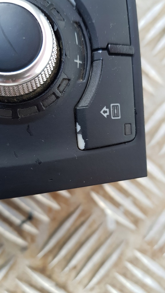 фото №9, Audi a8 d3 панель кондиционера переключатель 4e0919158a