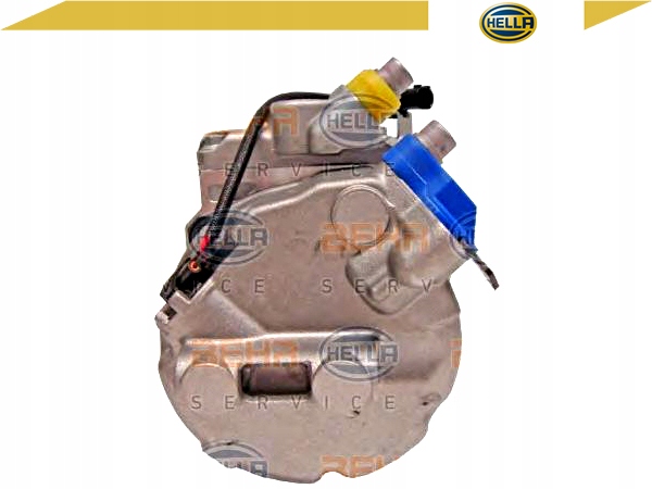 фото №5, Компресор компресор кондиціонера [hella]