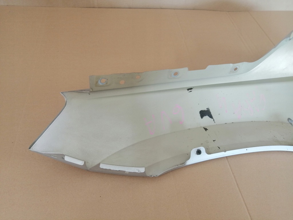 фото №8, Skoda fabia iv 6va крила правий перед