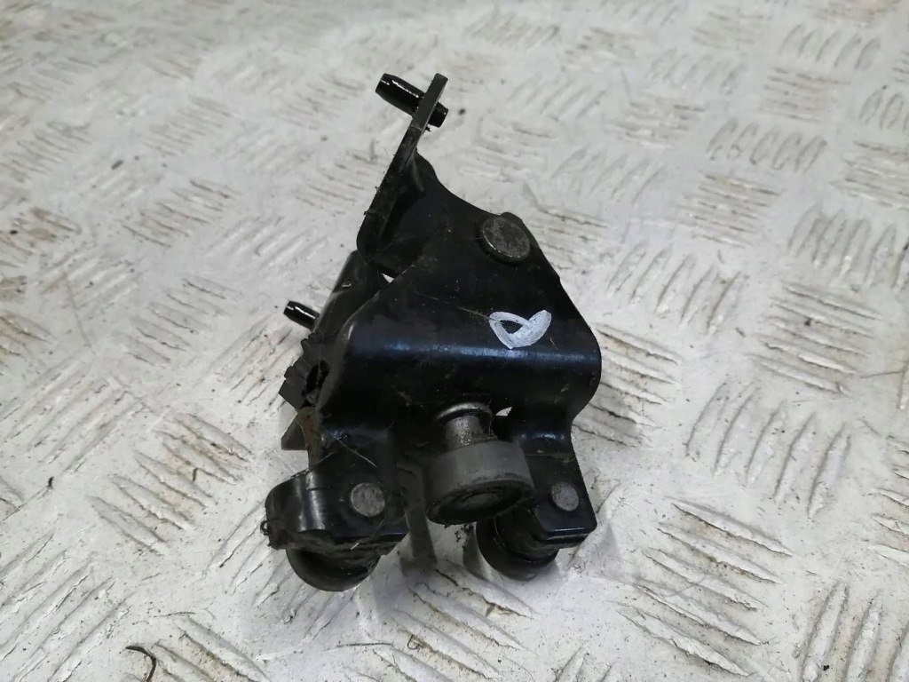 фото №1, Berlingo partner iii ii ролик двері середня права