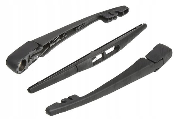 фото №1, Рычаг дворники + щетка задняя opel agila h08 2008-15