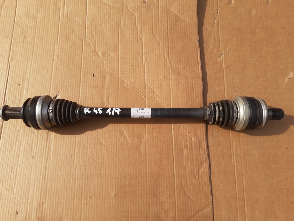 Купить Mercedes a w177 a45 приводной вал правая задний  1773505401