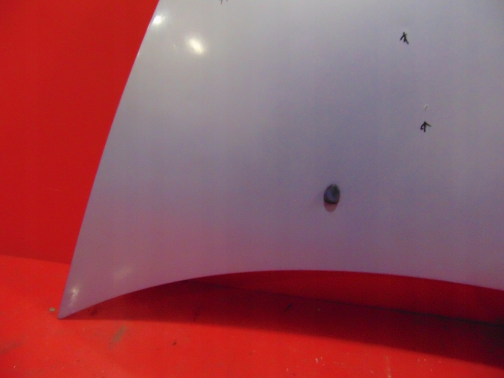 фото №8, Citroen c3 1 i 02- капот кришка двигуна