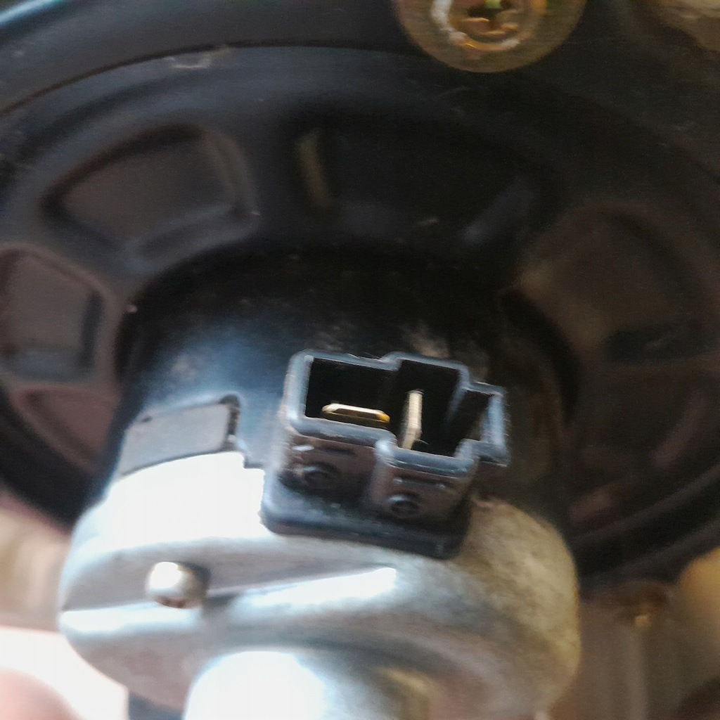 фото №6, Suzuki vitara i корпус вентилятора , вентилятор повітровід 2,0 j20a