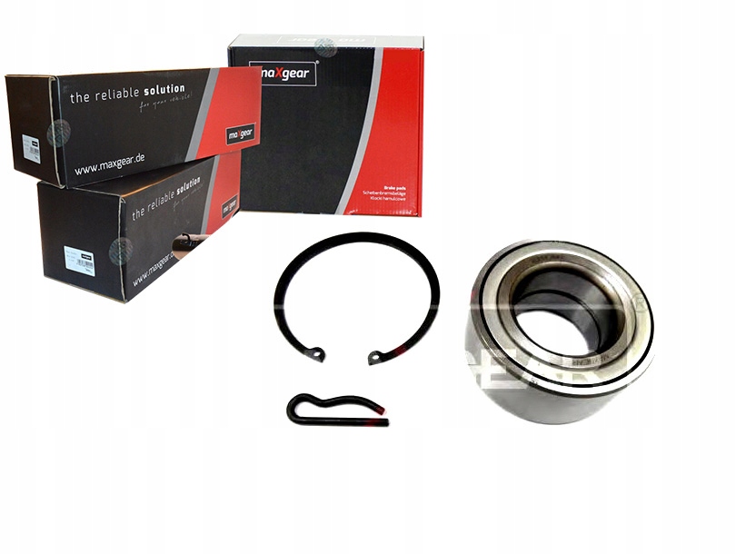 Maxgear подшипник колеса fiat p. scudo/jumpy/806 Доставка