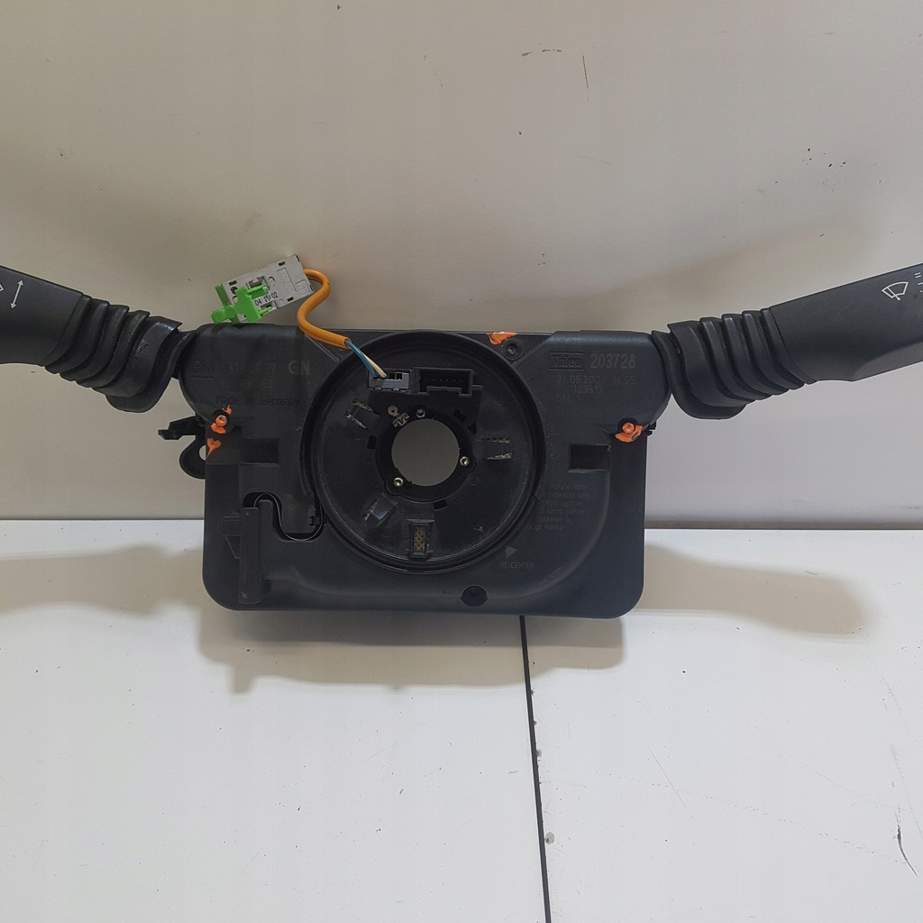 фото №1, Перемикач комбінований opel astra h 203728