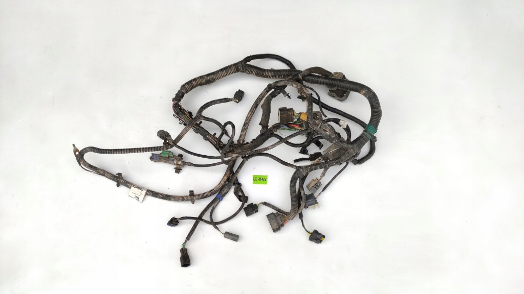 фото №1, Ford ranger 2017 3.2 tdci электропроводка кузов hb3t-14a333-dc le-d166