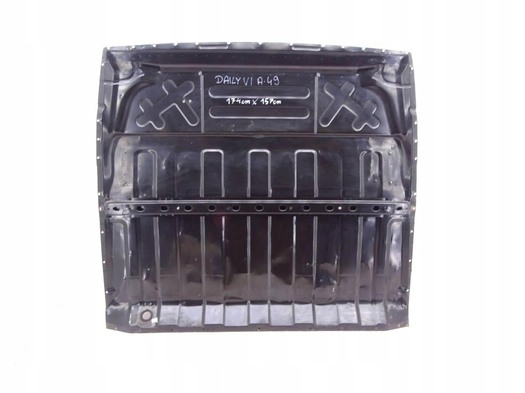 фото №1, Iveco daily vi 14- e6 стена перегородочная