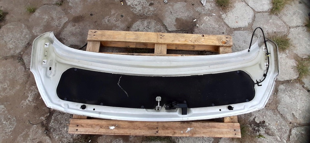 фото №5, Капот кришка двигуна peugeot expert iii ezrc