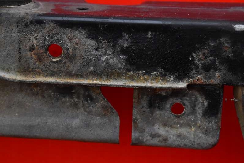 фото №5, Pas передний усилитель верхний hyundai santa fe 1 i 2.0 crdi 112 km 00-04