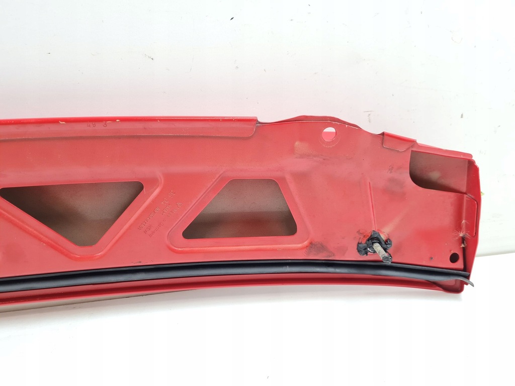 фото №12, 2009 porsche 911 997 спойлер кришки багажника 99750444501