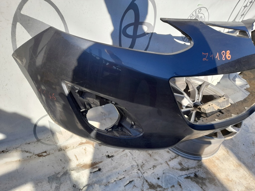 фото №7, Mazda 2 lift 10-14 r. бампер