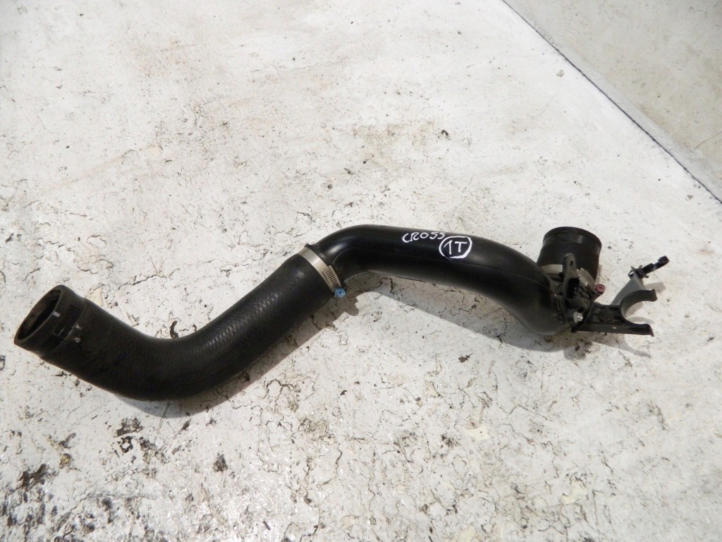 фото №1, Труба інтеркулер mitsubishi eclipse cross 1.5 b 17-23