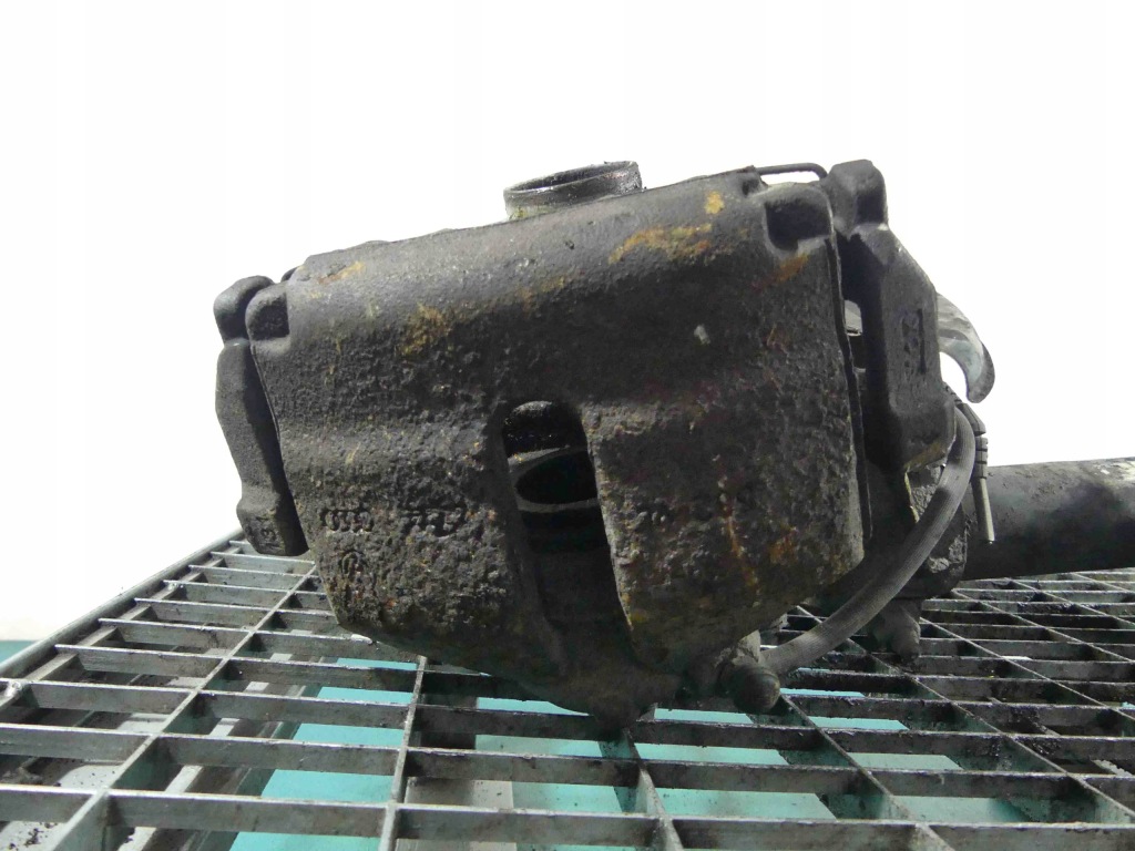 фото №1, Супорт перед правий skoda superb ii 2.0 tdi