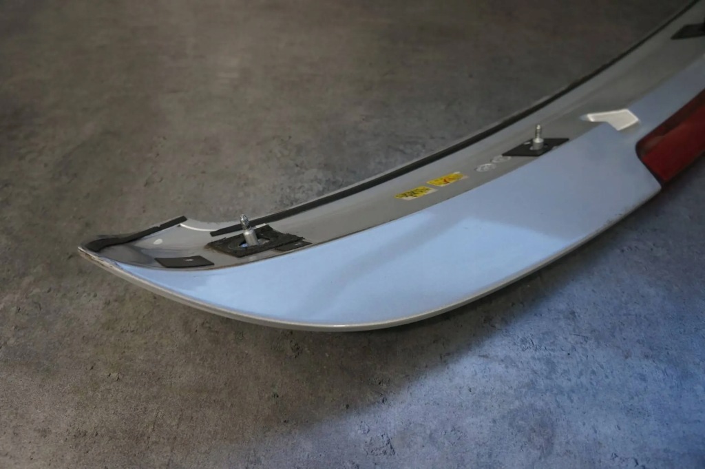 фото №6, Спойлер спойлер кришки багажника третій світло стоп hyundai santa fe ii