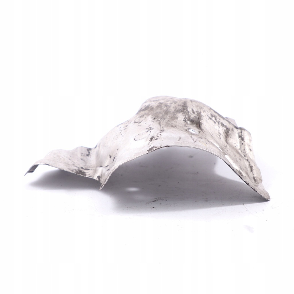 фото №9, Ford fiesta mk7 защита тепловая коллектор