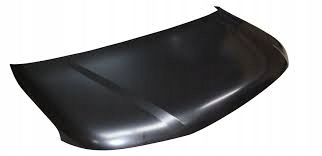 фото №1, Vw transporter t5 03+ капот крышка двигателя