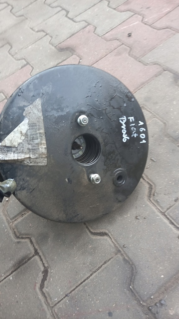фото №1, Підсилювач гальм гальма fiat bravo ii 08r 1.4b