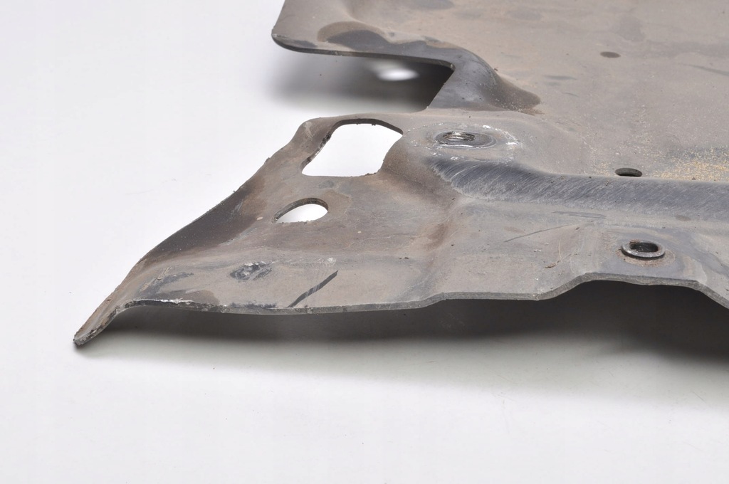 фото №8, Mercedes glc x253 защита pod двигатель a2135246500