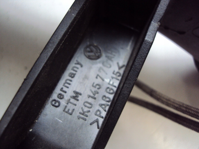 Шланг інтеркулер vw golf 07- 16 2.0 tfsi Недорого