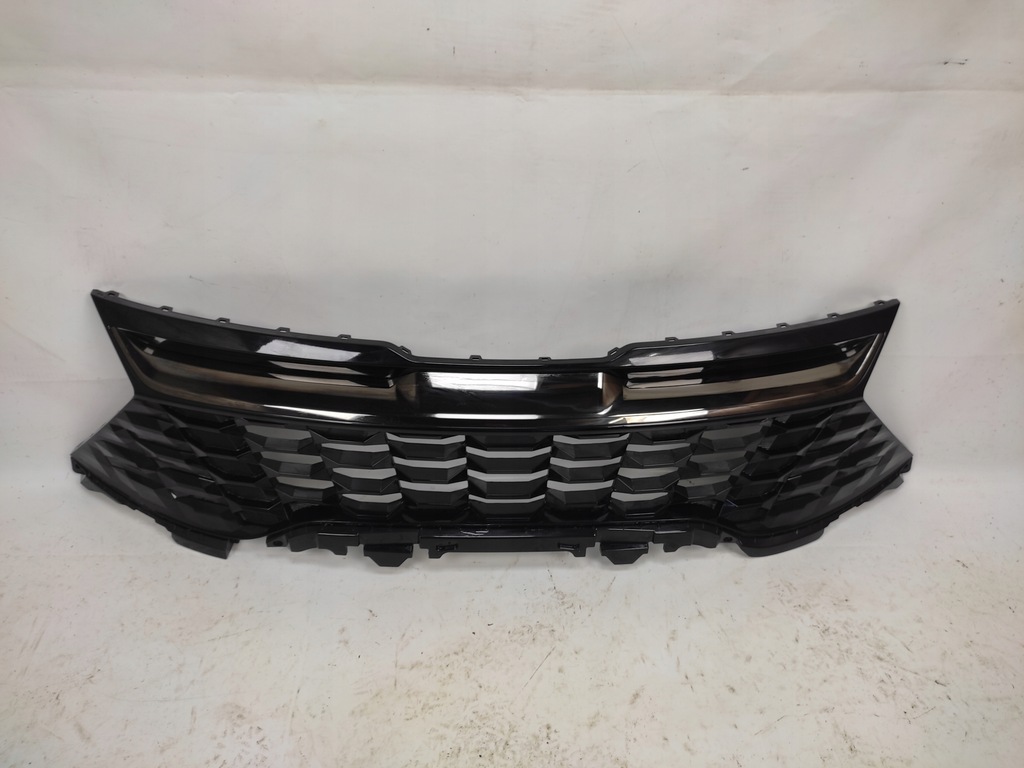 фото №2, Kia sportage v решётка радиатора решётка радиатора радиатора перед 2021- хром