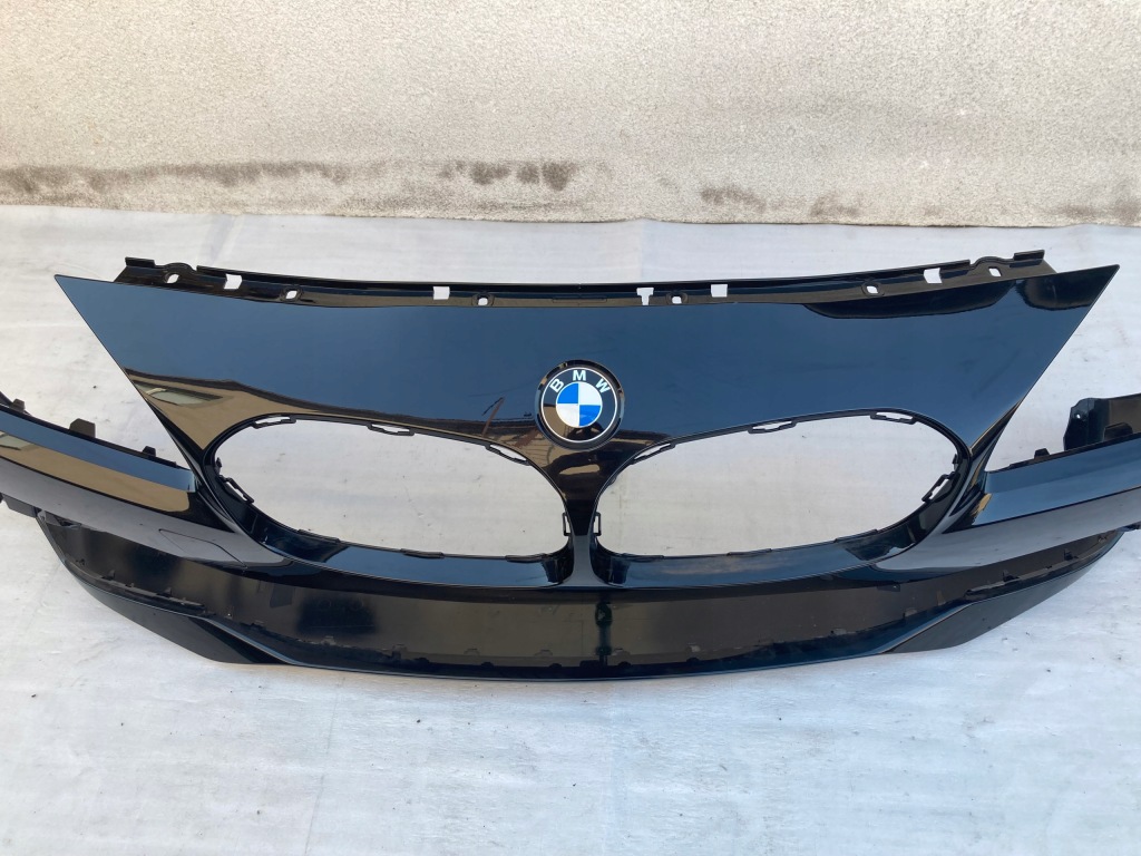 фото №15, Bmw оригінальний номер 7480370 бампер pdc