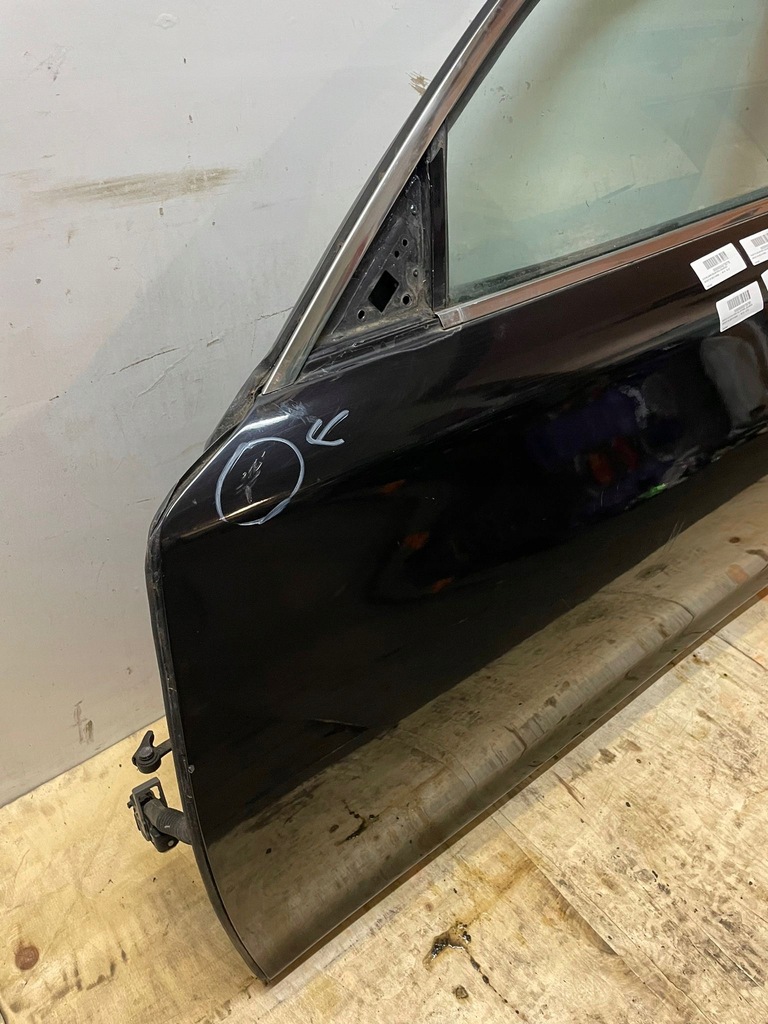 фото №5, Infiniti m30 двері ліва лівий перед передні повний