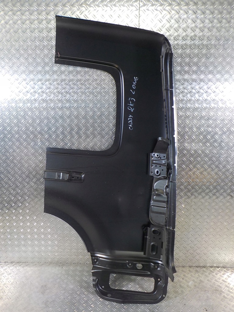 фото №5, Vw caddy 2k3 long обшивка задняя задние правое