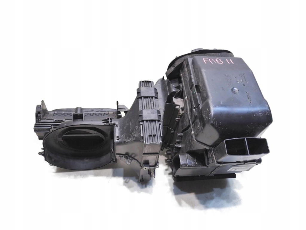 фото №1, Отопитель skoda fabia ii 1.9 tdi 5j1820003ft