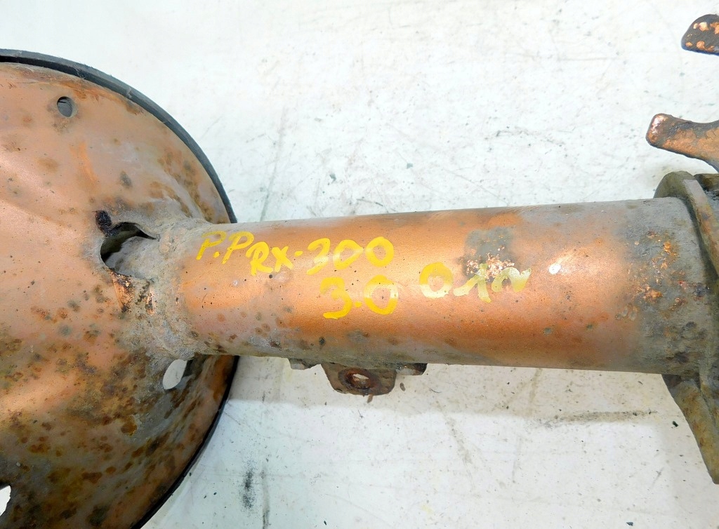 фото №4, Lexus rx 300 2001r 97-03 4x4 амортизатор macpherson правий перед