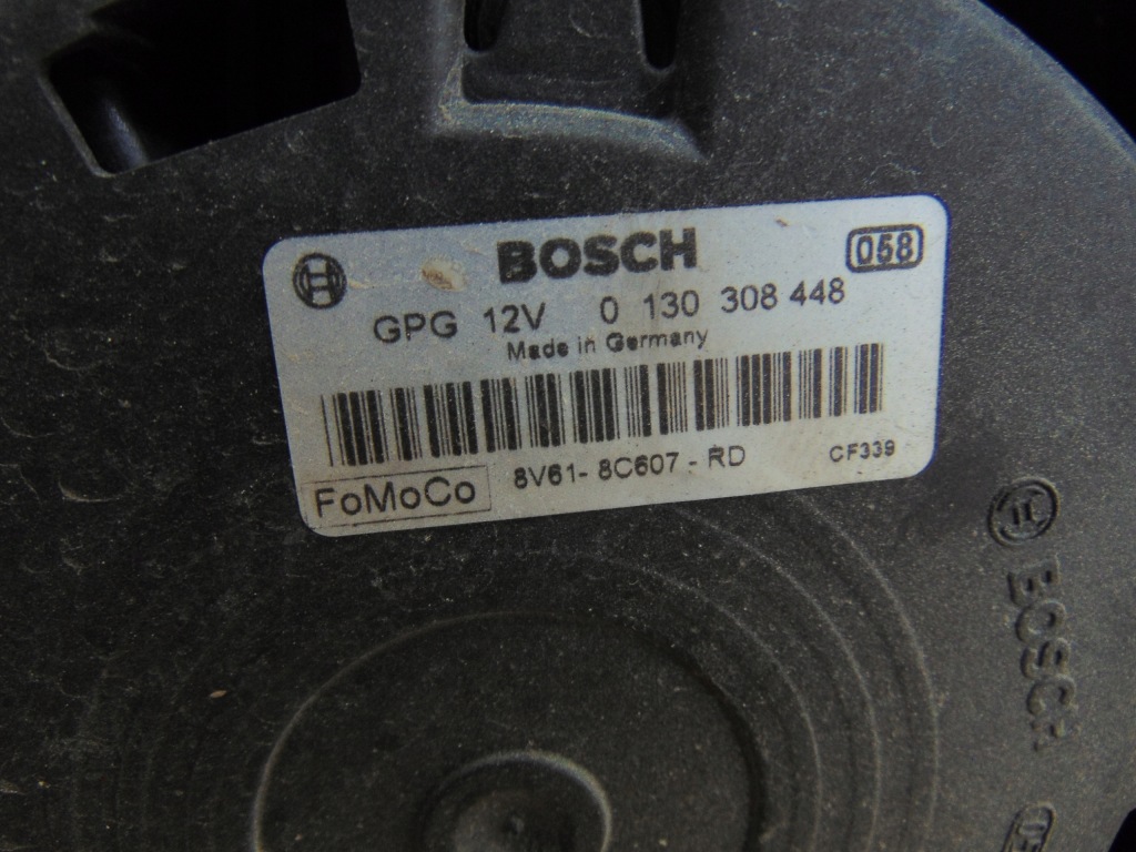 Ремінь передній підсилювач передній ford focus 3 mk3 1.6 ecoboost бензин європа в Україні