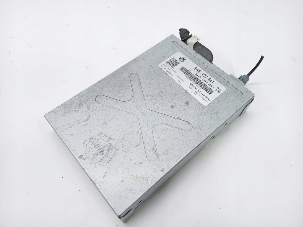 фото №1, Модуль камеры заднего вида vw passat b7