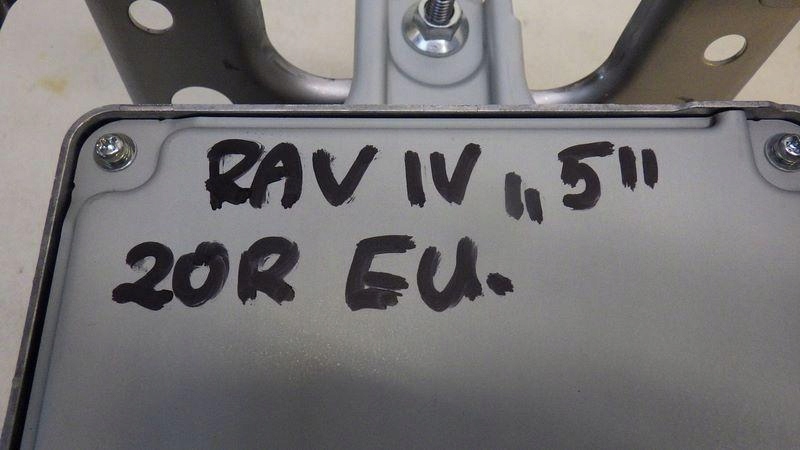 фото №8, Модуль блок управления pdc toyota rav4 v 86792-42120 132000-7110b101