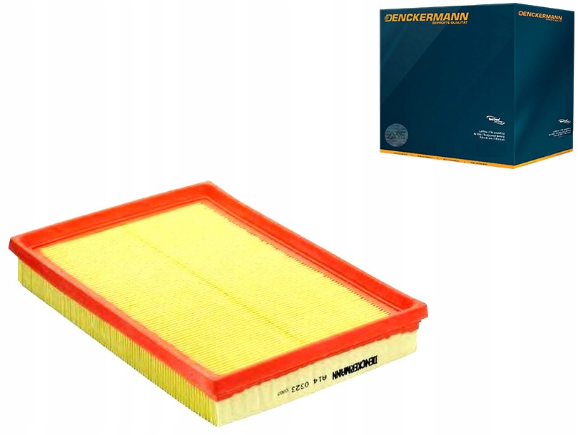 фото №15, Фильтр воздуха denckermann a140323