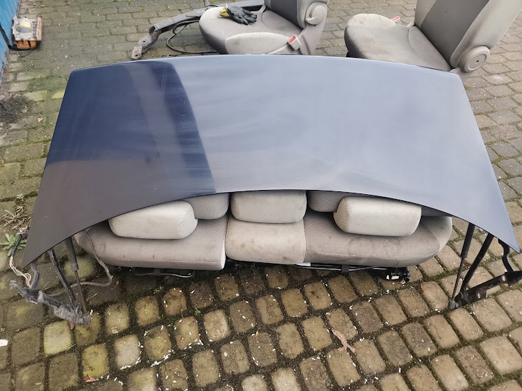 фото №13, Петля обивка замок крышка багажника багажника audi a8 d2