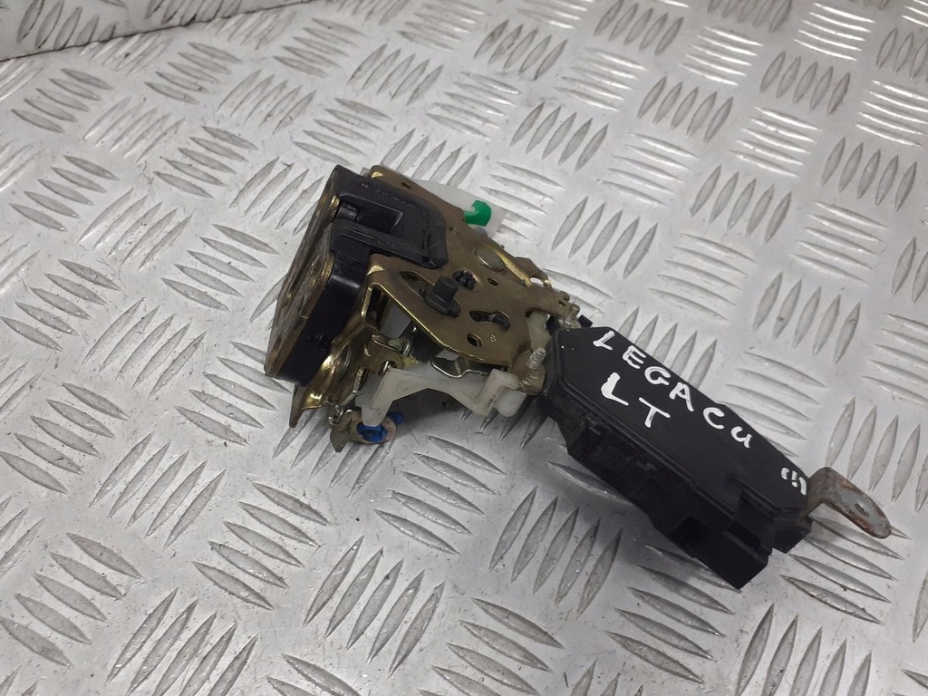 фото №7, Замок двері лівий задня subaru legacy iii
