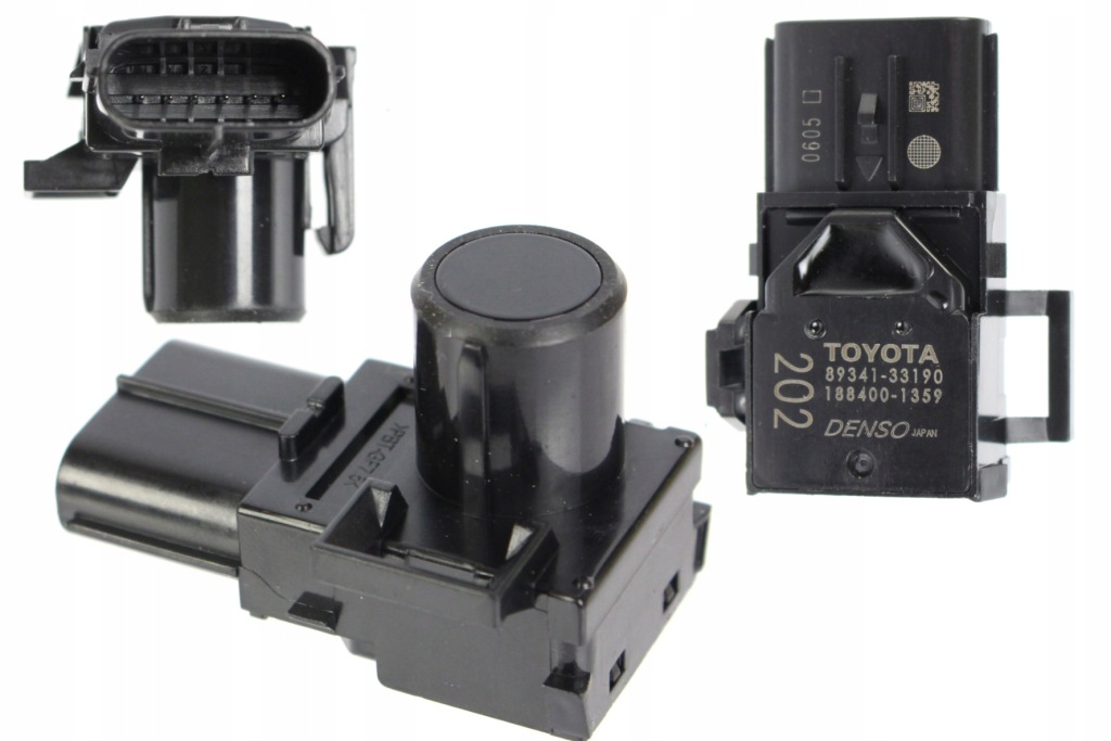 фото №1, Lexus rx 89341-33190 denso датчик парковки pdc