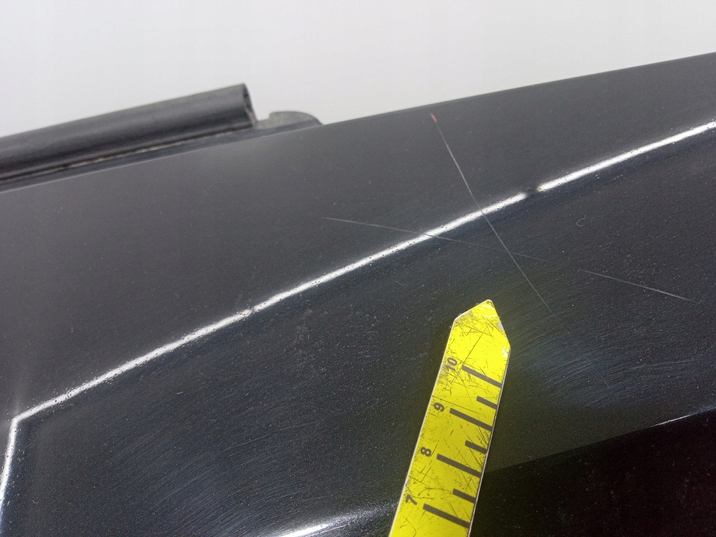 фото №9, Bmw x6 e71 e72 lift крыло перед левый передний 475