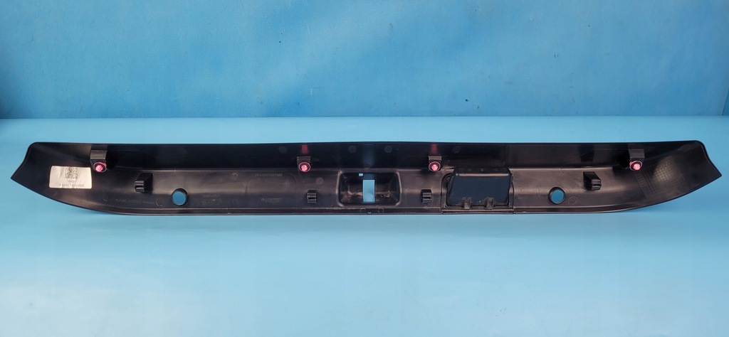 фото №12, Mercedes eqe 350+ 23r молдинг захист кришки багажника a2957501400